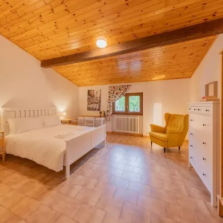 Apartamento Cà Del Restel Castiglione dʼIntelvi