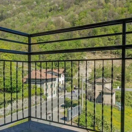 Appartement Ca Del Restel *