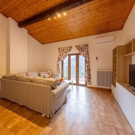Appartement Ca Del Restel Castiglione dʼIntelvi