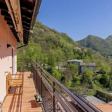 Appartement Ca Del Restel Castiglione dʼIntelvi