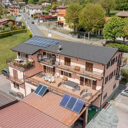 Ca Del Restel Castiglione dʼIntelvi