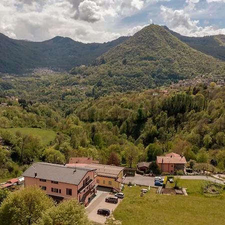Ca Del Restel Castiglione dʼIntelvi