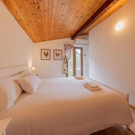 Apartment Ca Del Restel Castiglione dʼIntelvi