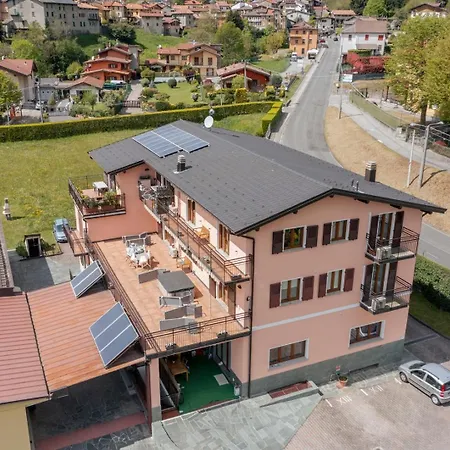 Apartmán Ca Del Restel