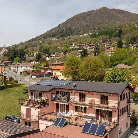 Apartmán Ca Del Restel