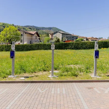 Apartmán Ca Del Restel Castiglione dʼIntelvi